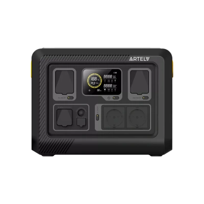 Портативная электростанция ARTELV PSL 1500W