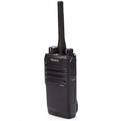 Портативная радиостанция Hytera PD415 U(1)