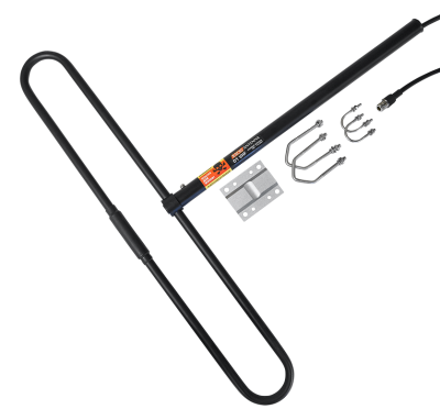 Антенна дипольная Racio Antenna D1 VHF