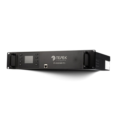 Ретранслятор Терек РТ-9100 DMR IP S V