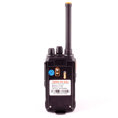 Рация Терек РК-201 UHF