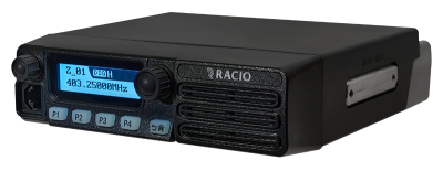 Автомобильная радиостанция Racio R3200 UHF