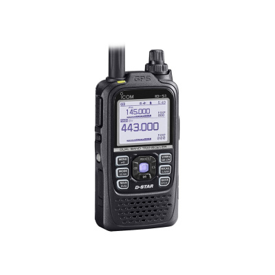 Портативная D-star радиостанция Icom ID-51E PLUS