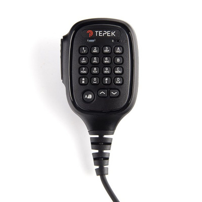 Рация ТЕРЕК РМ-302-DMR U GPS