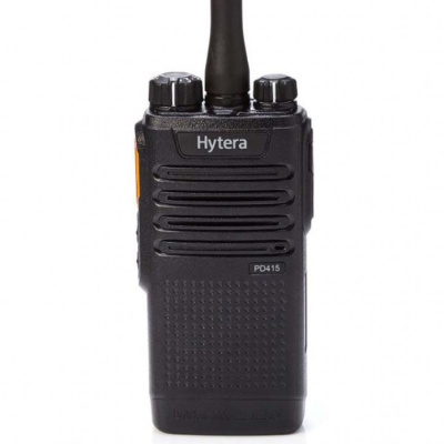 Портативная радиостанция Hytera PD415 U(1)