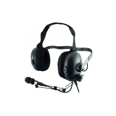 Гарнитура Motorola для тяжелых условий Behind-the-head PTT/VOX ATEX