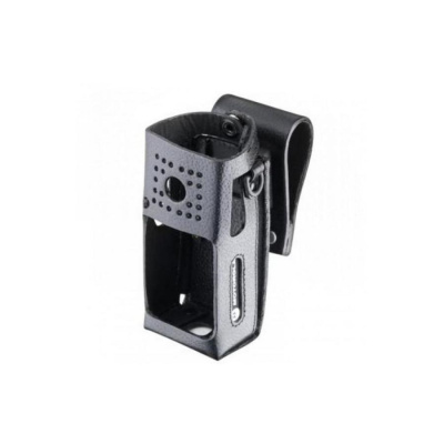 Чехол Motorola из жесткой кожи для CP180 с креплением 3" на шарнире