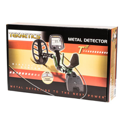 Металлоискатель Teknetics T2+ (+ TEKPOINT + HEADPHONES)