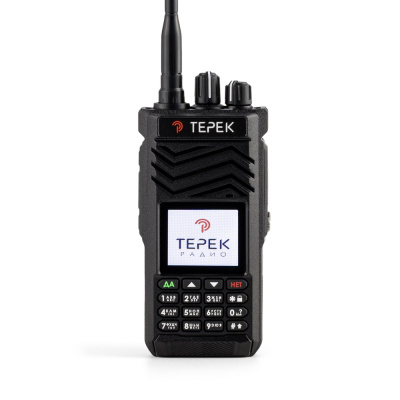 Рация Терек РК-322 DMR v.2024
