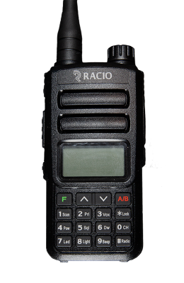 Рация Racio R620