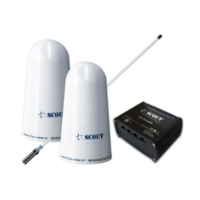 Комплект Scout WiFi + 4G onBoard Plus