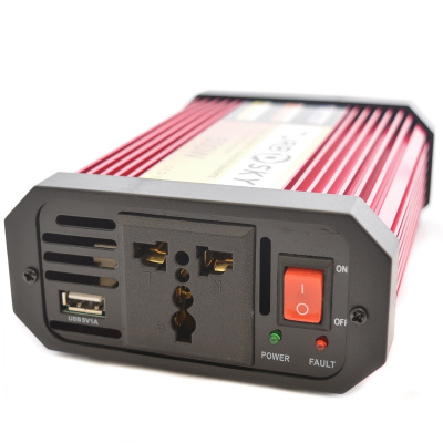 Инвертор Turbosky PI-500 в интернет-магазине радиосеть.рф