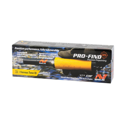 Пинпойнтер Minelab PRO-FIND 35