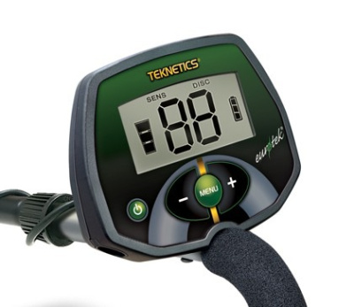 Металлоискатель Teknetics EUROTEK