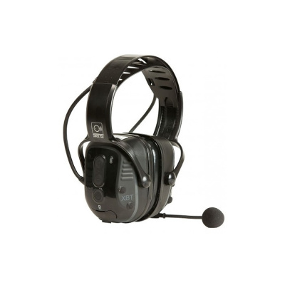 Беспроводная шумозащищенная гарнитура Motorola Over-the-head для DP4000E