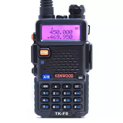 Рация Kenwood TK-UVF8 Dual Band 8Вт Mil810