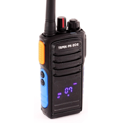 Рация Терек РК-202 VHF