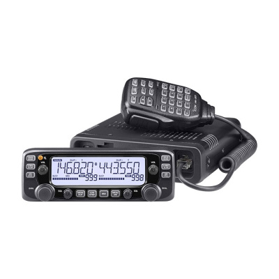 Автомобильная радиостанция Icom IC-2730A (E)