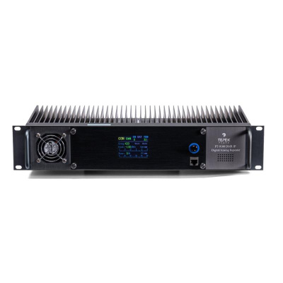 Ретранслятор Терек РТ-9100 DMR IP V 25 Вт