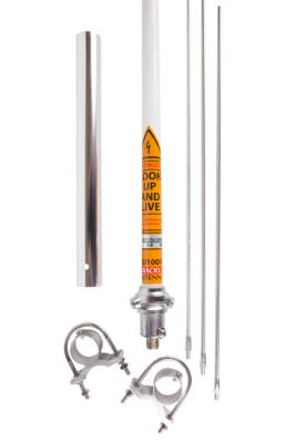 Антенна базовая Racio Antenna RU100V