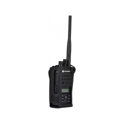 Нейлоновый чехол Motorola для DP2000 с дисплеем 3" Fixed Belt Loop