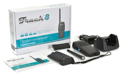 Рация Track-8 UHF
