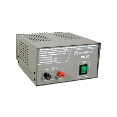 Блок питания линейный PS-20