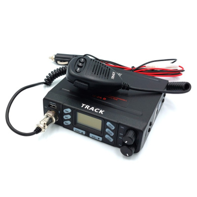 Автомобильная CB радиостанция Track Star