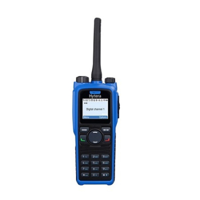 Портативная радиостанция Hytera PD795Ex U