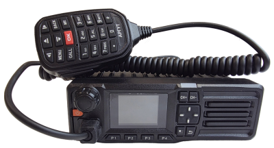 Цифровая радиостанция мобильная Аргут А-1000D UHF с функцией SFR