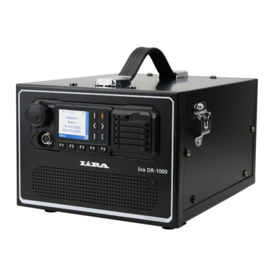 Ретранслятор Lira DR-1000 (New case)