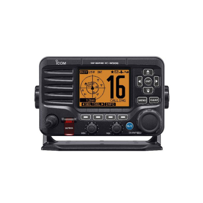 Профессиональная бортовая морская радиостанция Icom IC-M506