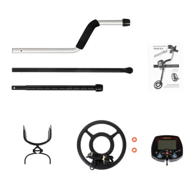 Металлоискатель Teknetics EUROTEK PRO