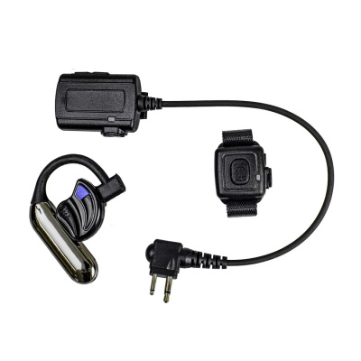 Беспроводная Bluetooth гарнитура Lira BH-300M, M-plug (for Motorola CP)