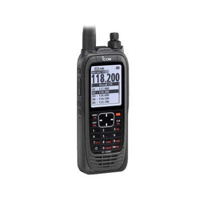 Портативная авиационная радиостанция Icom IC-A25CE