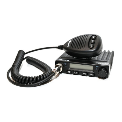 Автомобильная CB радиостанция Track Smart 2