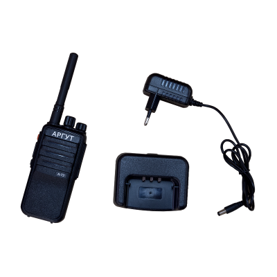 Рация АРГУТ А-73 UHF