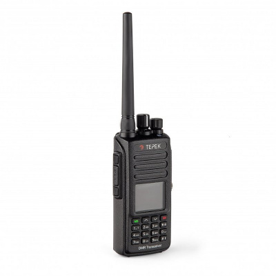 Рация Терек РК-322 DMR GPS