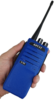 Радиостанция портативная взрывозащищенная Аргут А-85 EX UHF