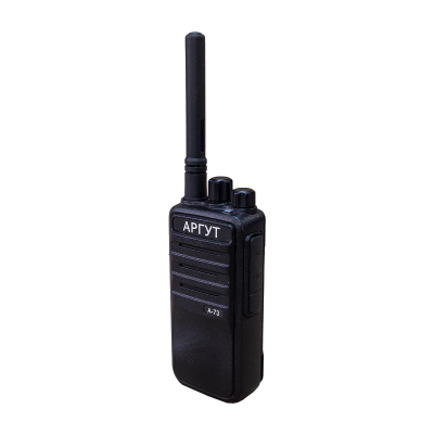 Радиостанция портативная Аргут А-73 VHF