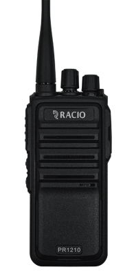 Рация Racio PR1210