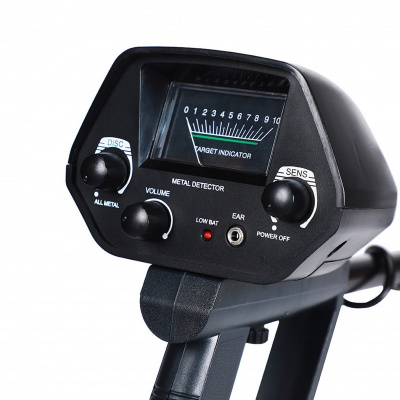 Грунтовой металлоискатель Turbosky MD-3040 Pro