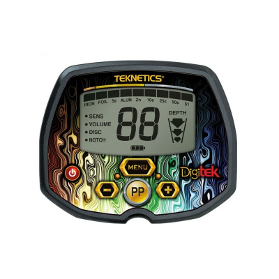 Металлоискатель Teknetics DIGITEK 7