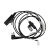 Гарнитура скрытого ношения Lira TE-868-M, M-plug (for Motorola CP)