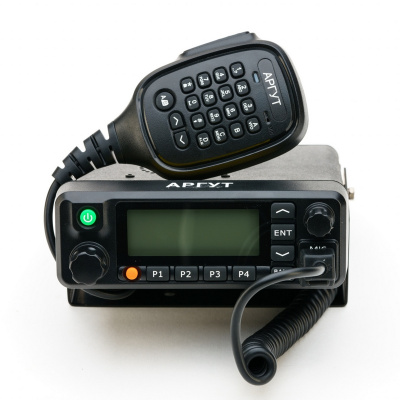 Цифровая радиостанция возимая Аргут А-703 VHF