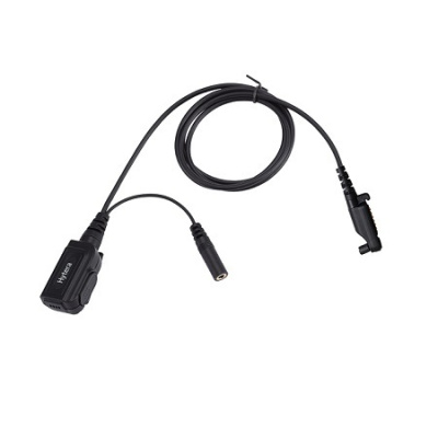 Кабель с кнопкой PTT Hytera ACN-02P