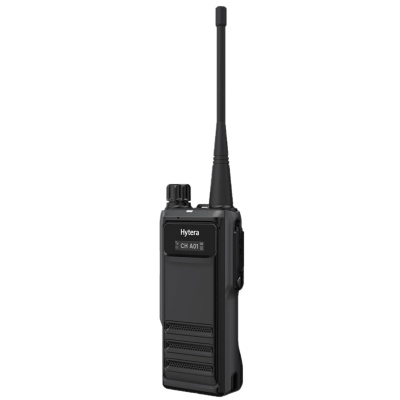 Портативная радиостанция Hytera HP605 Um с GPS, ГЛОНАСС и Bluetooth