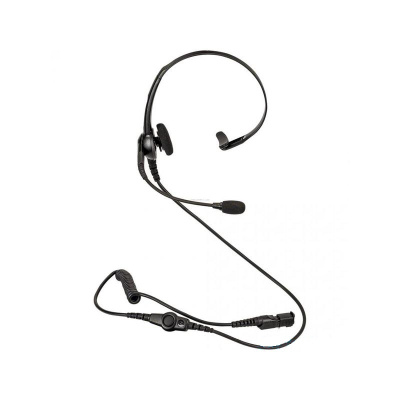 Гарнитура Motorola с оголовьем облегченная с РТТ/VOX для DP2400/DP2600
