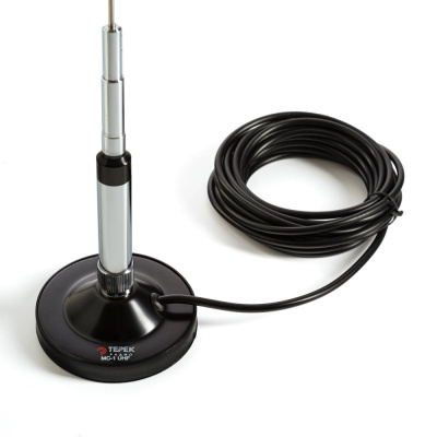 Магнитное основание Терек MC-1 UHF