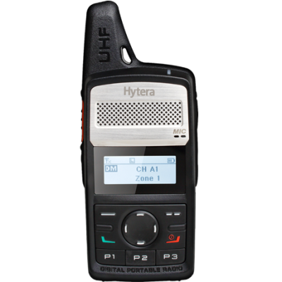 Портативная радиостанция Hytera PD365 Ua